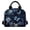Butterfly Flower, variant on Ice Cream Insulated Lunch Box Lunch Bag for Women Girls Reusable Lunchbox Thermal Cooler Lunch Tote with Zipper Pockets and Shoulder Belt