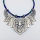 thumbnail image 1 of OUNONA Bib Necklace Multicolor Joyería Bohemia Única Para Mujer Complemento, 1 of 5