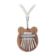 thumbnail image 2 of - Colgante Mbira Maciza con 8 Teclas para Piano para Principiantes Y CUTICAT Kalimba Pulgar Piano 8 Teclas, 2 of 8