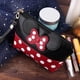 thumbnail image 4 of 2pcs Cute Makeup Bag - Leather Travel Makeup Handbag With Zipper - Cute Bags Of Purse Pink & Black, 4 of 4