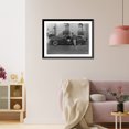 thumbnail image 3 of Historic Framed Print, Buick eight convertible, 1941, 17-7/8" x 21-7/8", 3 of 9