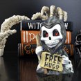 thumbnail image 5 of Estatua De La Parca Reaper Ángel de la muerte estatuilla resina estatuas de dibujos animados regalo para Halloween o fiesta, 5 of 5