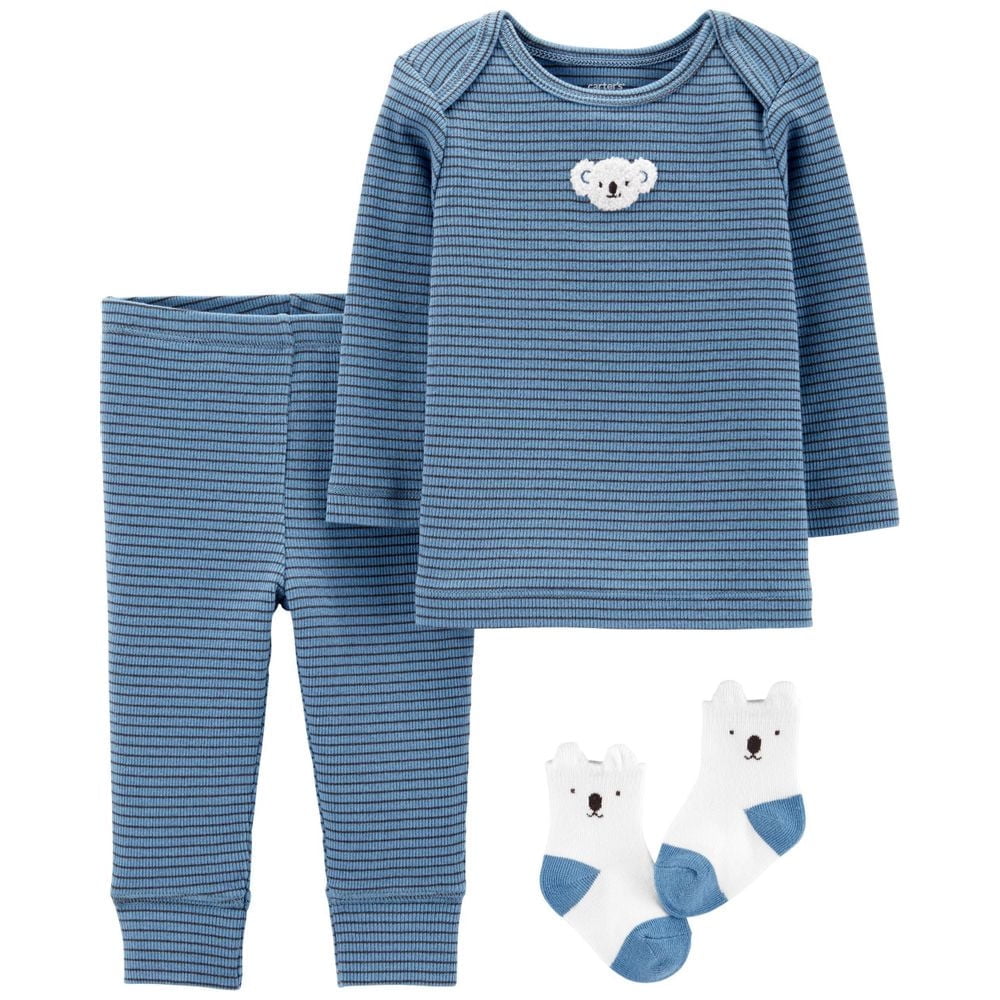 carter's layette set