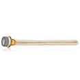 thumbnail image 4 of Baohd Fragrance Lamp Wick Cotton Rope Oil Diffuser Replacement Wick Burner Candles Making Office Spare Parts Christmas Present Gold Large, 4 of 6