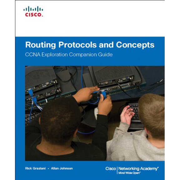 Pre-Owned Routing Protocols and Concepts: CCNA Exploration Companion Guide [With CDROM] (Hardcover) 1587132060 9781587132063
