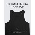 thumbnail image 3 of Remera CRZ YOGA Butterluxe con Cuello Alto y Espalda Racerback XL, 3 of 8