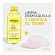 thumbnail image 2 of Agua micelar Garnier skin active express aclara tono uniforme 400 ml, 2 of 5