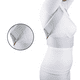 thumbnail image 4 of Corrector De Postura Faja Ortopedica Adulto A33 Tynor, 4 of 4