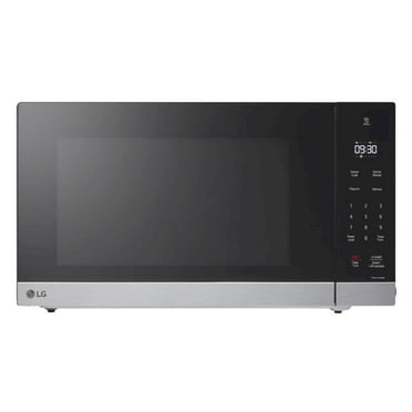 LG 2.0 cu. ft Countertop Microwave Oven