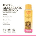 thumbnail image 6 of Burt's Bees Natural Hypoallergenic Shampoo Shea and Butter Honey for Dogs and Puppies, 6 of 9