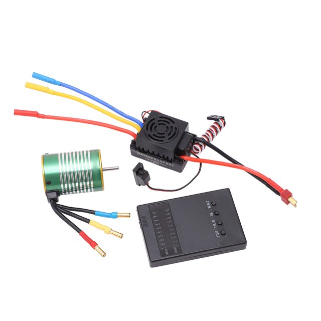 Motor sin escobillas RC Ticfox ESC Combo motor sin escobillas 3650 4300KV