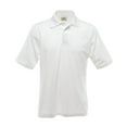 thumbnail image 1 of UCC 50/50 Polo à Manches Courtes en Piqué Uni pour Hommes, 1 of 7