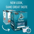 thumbnail image 2 of Caribou Coffee Obsidian Keurig Single-Serve K-Cup Pod, Medium Roast Coffee, 96 Count, 2 of 4