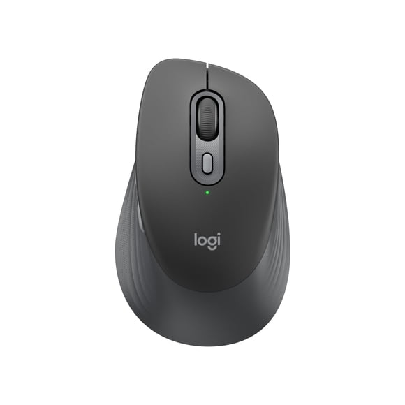 Ratón inalámbrico Logitech M840 Grafito Bluetooth
