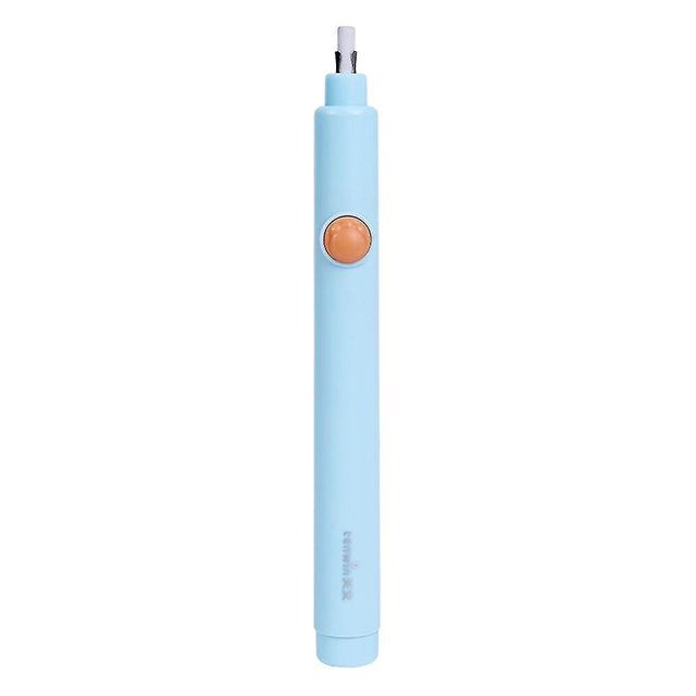 Tenwin Electric Eraser Rechargeable Pencil Erasers With 20pcs Eraser Refills One-button Control Chri