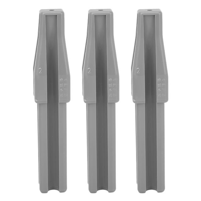 Duckbill Sharpening Tool, Durable Eyebrow Pencil Sharpening Tool Compact for Thin Tip Cosmetic Pencil