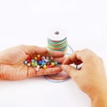 thumbnail image 2 of Artrylin 100Yard Nylon Elastic Beading Cord Thread 1mm, 2 of 7
