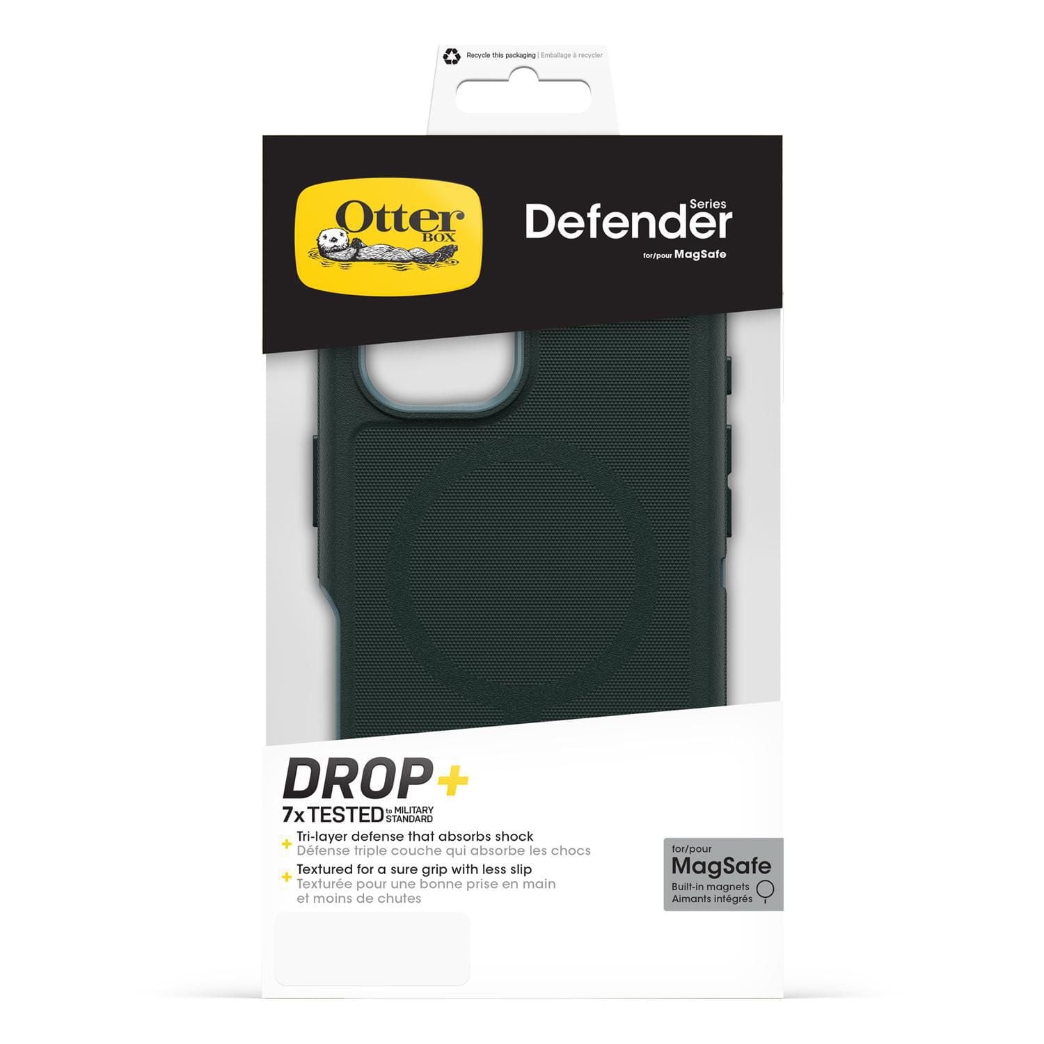 OtterBox Defender Pro MagSafe Case Sagebrush for iPhone 16