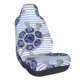 thumbnail image 1 of Fotbe Turtle with Blue Stones Funda para Asiento de Auto con Estampado – Impermeable y Antisudor – Ajuste Universal, Lavable a Máquina, Antideslizante (1 Pieza), 1 of 5