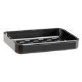 thumbnail image 4 of Organizador de tazas, estante para tocador, fiestas de cumpleaños, estante para cosméticos, tazas, estante para tazas de té Negro 1 nivel, 4 of 9