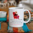 thumbnail image 5 of Funnil Retirement Coffee Mug, Ceramic Cup Unique Retired Mugs Gift Ideas for Coworkers Office 12oz, 5 of 7