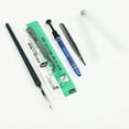 thumbnail image 4 of ziyahi 5Pcs Mechanical Keyboard Switch Lube Brushes Tool Kit for Stabilizer white, 4 of 5