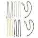 thumbnail image 1 of 10 Pcs Pocket Watch Chains Retro Pocket Watch Chains Antique Alloy Watch Chains, 1 of 6
