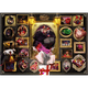 thumbnail image 2 of Rompecabezas 1000 pzs. Villanos: Rátigan Ravensburger 16521, 2 of 2
