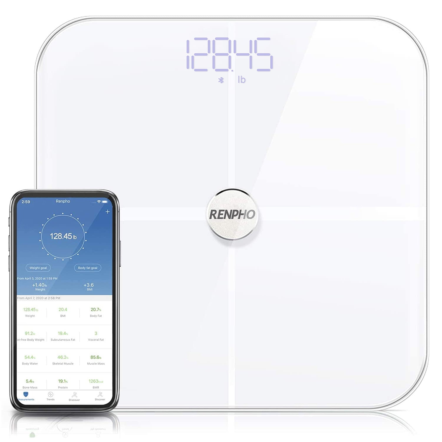 Connect Renpho Scale To Fitbit 2025