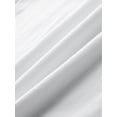 thumbnail image 4 of Camiseta informal de verano de manga corta con estampado de letras y cuello redondo para mujer. Ideal para adultos, hombres, mujeres, adolescentes, jóvenes y deportes., 4 of 6