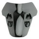 thumbnail image 2 of Parabrisas de Motocicleta Yotijar Deflector de Aire y Viento Negro para Yamaha MT-07 MT07 2021, 2 of 9