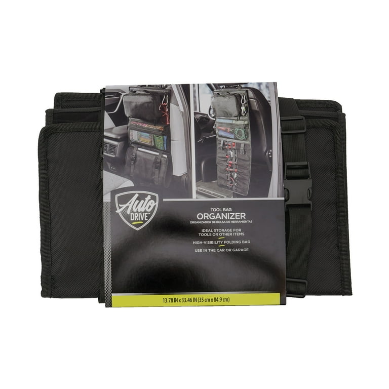 Auto Drive Vehicle Tool Box, Car Storage Organizer, 27 Auto Drive Vehicle Tool Box, Car Storage Organizer, 27
