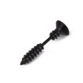 thumbnail image 2 of 1PCS Stylish Unisex Piercing Stainless Steel Whole Screw Shape Earring Punk Allergy Free Ear Stud, 2 of 8