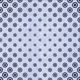 thumbnail image 1 of Ahgly Company Machine Washable Indoor Square Transitional Lavender Blue Area Rugs, 7' Square, 1 of 7