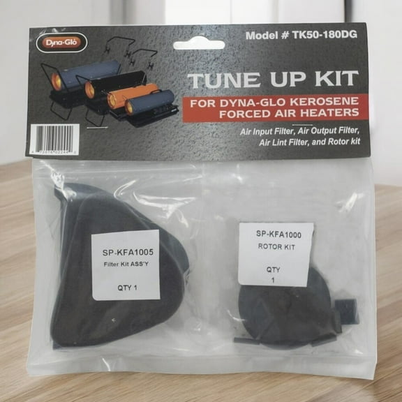 Dyna-Glo Tune Up Kit For KFA50 KFA80 KFA135 KFA180 Kerosene Forced Air Heaters