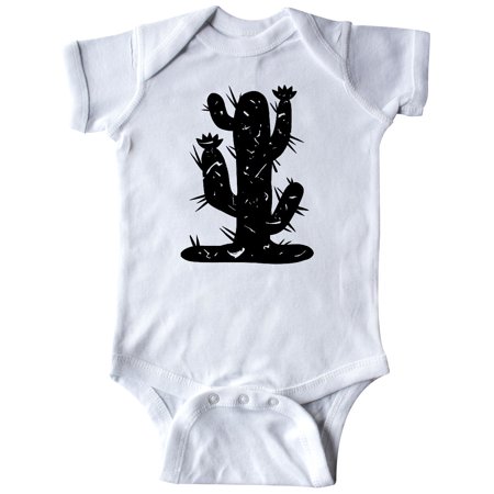 

Inktastic Distressed Cactus Gift Baby Boy or Baby Girl Bodysuit