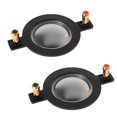 thumbnail image 1 of 44 Core Audio Speaker Titanium Film Treble Voice Coil Reel Tweeter Accessory, 1 of 5