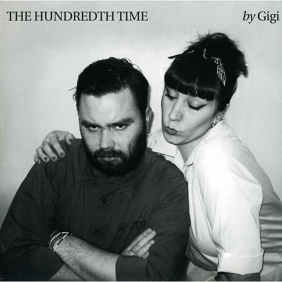 Gigi - Hundredth Time - Music & Performance - Vinyl [7-Inch]