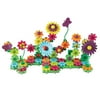 LEARNING RESOURCES BUILD AND BLOOM FLOWER GARDEN GEARS