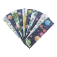 thumbnail image 3 of 10pcs Calm Stickers Phone Case Back Sticker Calm Decal Pressure Reducing Stickers, 3 of 6