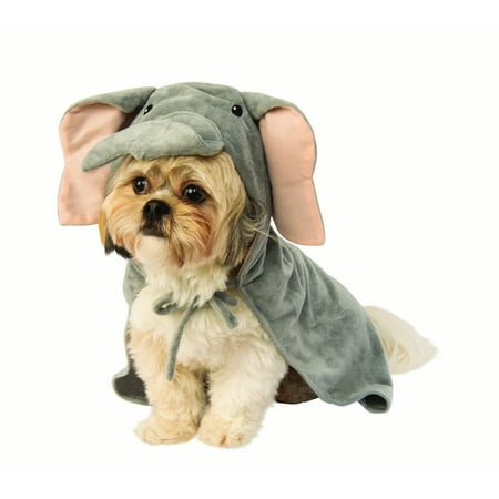 Elephant Pet Grey Funny Wild Animal Halloween Costume