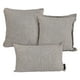 thumbnail image 1 of Set de 3 Cojines DICASA Cuadrado Grande y Rectangular Dolum Arena, 1 of 7