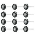 thumbnail image 1 of 12 Pcs 2 Inch Garage Door Rolle Nylon Garage Door Wheels For Garage Track Replacement With Sealed 6, 1 of 5