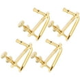 thumbnail image 6 of HEMOTON Set of 4 Golden Fine Tuners Violin Trimmers Tuning Pegs Accessories for Precise Adjustment, 6 of 8