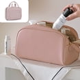 thumbnail image 4 of Bolsa de viaje con gancho, organizador de viaje impermeable para bolsa de cosméticos Adepaton CPB-US-PSF796-4, 4 of 5