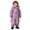 XNG2-Purple, variant on VKOYWKM Kids Boys Girls Snow Suit Outdoor Insulated Waterproof Snowsuits Coveralls Toddler Snow Suit One-Piece Snowsuit Winter Outdoor jumpsuit