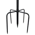thumbnail image 2 of Alpine Corporation 85"H Sunflower Wind Spinner Stake for Garden & Lawn, 2 of 3
