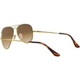 thumbnail image 7 of Ray-Ban Rb3689 Metal Ii Aviator Sunglasses, 7 of 7