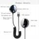 thumbnail image 5 of Bluetooth FM Transmitter for Car, Bluetooth AUX Adapter, Receiver, 5 of 5
