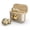 Champagne Golden, variant on N39 Dual Ri-ng Ear Clip Headphones, OW-S Open Ear Bluetooth Earphones with Noise Canceling & Long Battery Life